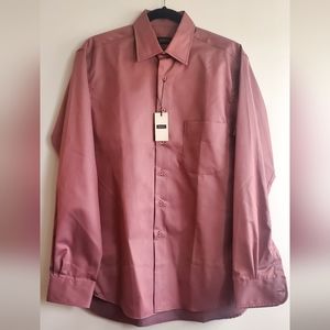 MIRTO Spanish Brand, Button Up Shirt Men
